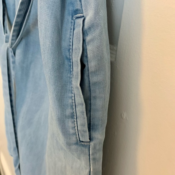 Mexx Mid-Length Jeans (Lyocell) Dress - Picture 5 of 8